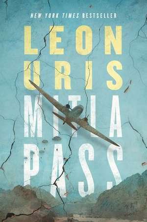 Mitla Pass de Leon Uris