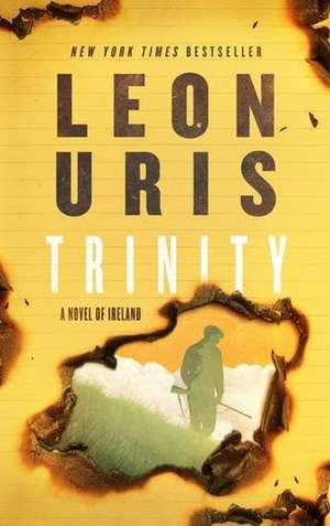 Trinity de Leon Uris