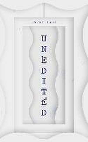 Unedited de Barry Lyga