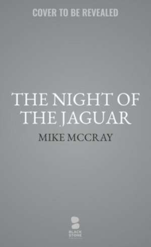 The Night of the Jaguar de John Preston