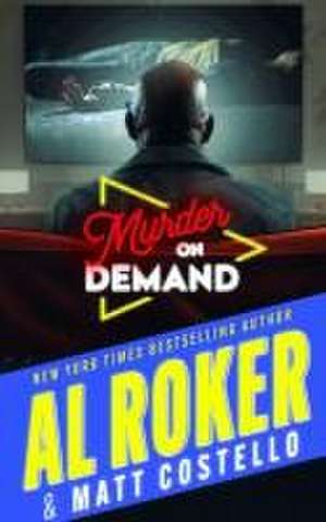 Murder on Demand de Al Roker