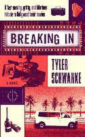 Breaking in de Tyler Schwanke