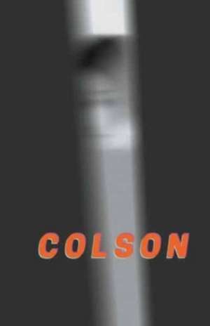 Colson de Christopher Brueler