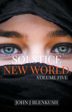 New World de John J Blenkush