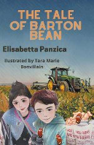 The Tale of Barton Bean de Elisabetta Panzica