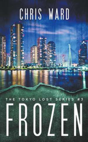 Frozen de Jack Benton