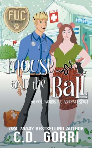 Mouse and the Ball de C. D. Gorri