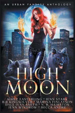 High Moon de Aimee Easterling