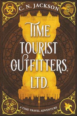 Time Tourist Outfitters, Ltd. de C. N. Jackson