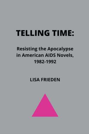 Telling Time de Lisa Frieden