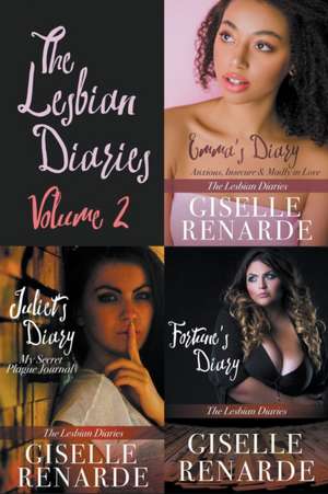 The Lesbian Diaries Volume 2 de Giselle Renarde