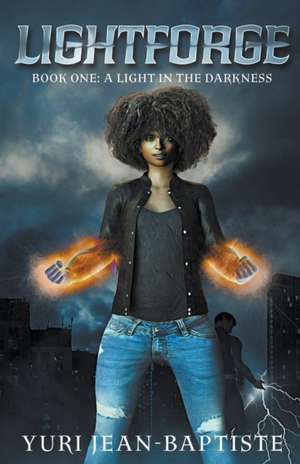 Jean-Baptiste, Y: Lightforge