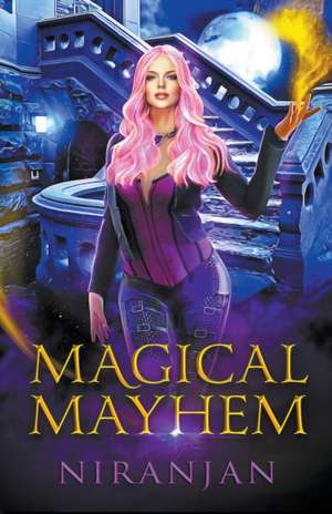 Magical Mayhem de Niranjan