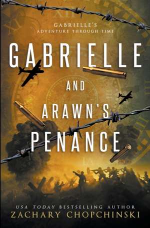 Gabrielle and Arawn's Penance de Zachary Chopchinski