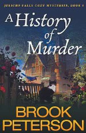 A History of Murder de Brook Peterson