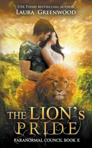 The Lion's Pride de Laura Greenwood