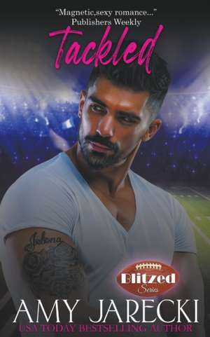 Tackled de Amy Jarecki