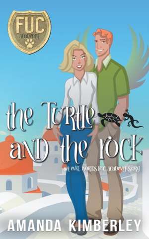 The Turtle and the Rock de Amanda Kimberley