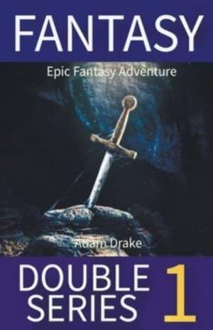 Fantasy Double Series 1 de Adam Drake