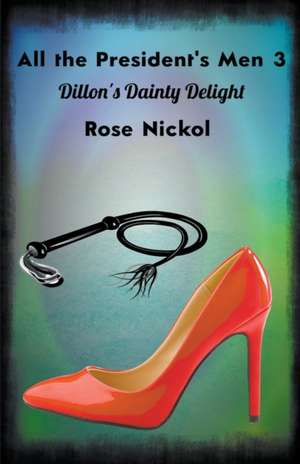 Dillion's Dainty Delight de Rose Nickol