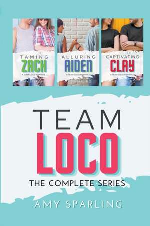 Team Loco de Amy Sparling