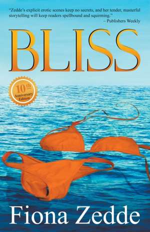 Bliss de Fiona Zedde