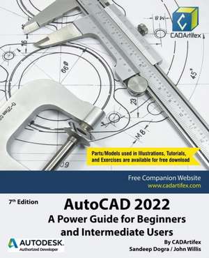 AutoCAD 2022 de Sandeep Dogra