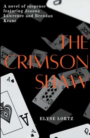 The Crimson Shaw de Elyse Lortz