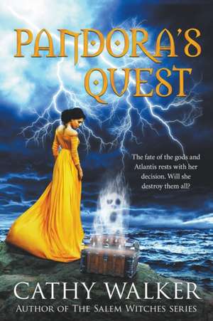 Pandora's Quest de Cathy Walker