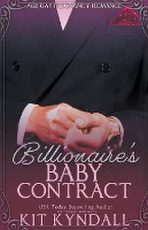 Billionaire's Baby Contract de Kit Kyndall