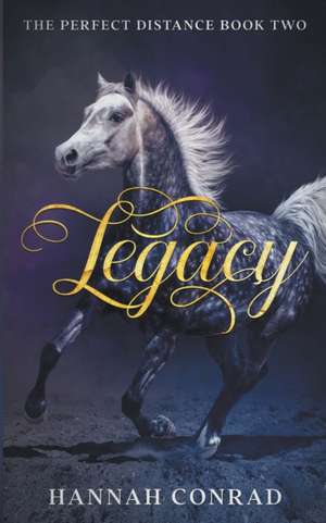 Legacy de Hannah Conrad