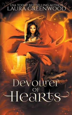 Devourer Of Hearts de Laura Greenwood