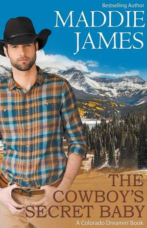 The Cowboy's Secret Baby de Maddie James