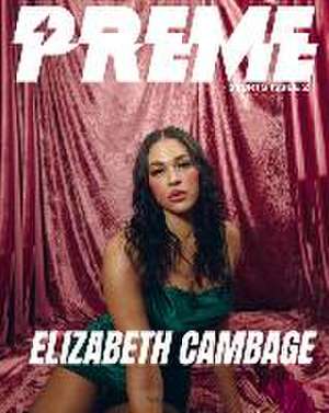 Elizabeth Cambage - WNBA ISSUE de Preme Magazine