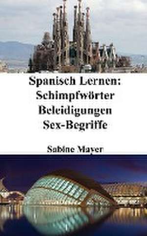 Mayer, S: Spanisch Lernen