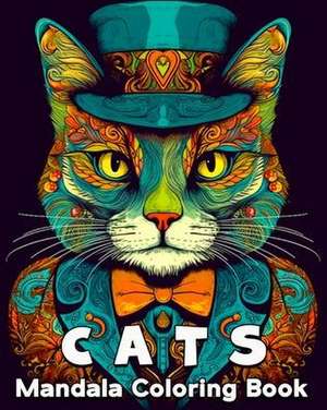 Bb, L: Cat Coloring Book