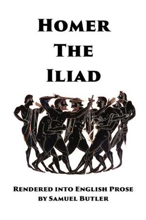 The Iliad de Homer