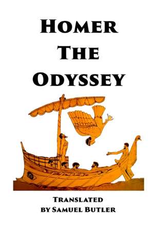 The Odyssey de Homer