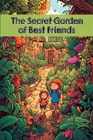 The Secret Garden of Best Friends de Nicole Hargraves