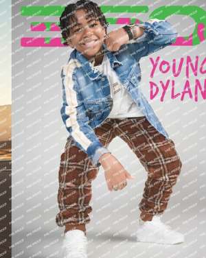 Young Dylan de Magazine
