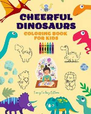 Cheerful Dinosaurs de Funny Fantasy Editions