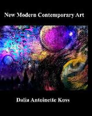 New Modern Contemporary Art de Ineta Love Wonder