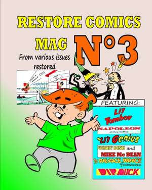 Restore Comics Mag N° 3 de Comic Books Restore