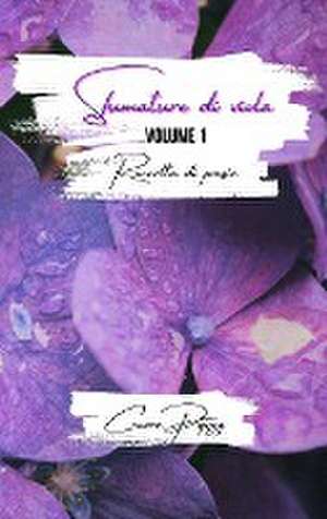 Sfumature di viola volume 1 de Cenere Poppy