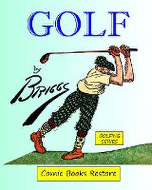 Golf by Briggs de Comic Books Restore