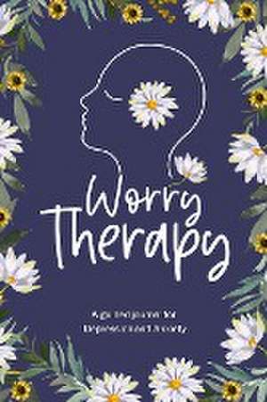 Worry Therapy de Paperland