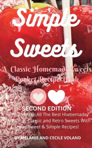 Simple Sweets de Melanie Voland