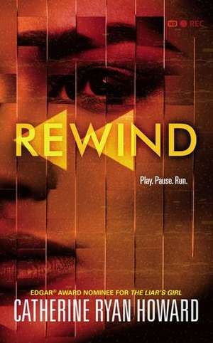 Rewind de Catherine Ryan Howard