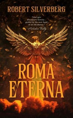 Roma Eterna de Robert Silverberg