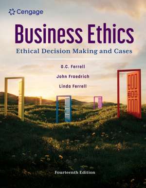 Business Ethics de Ferrell